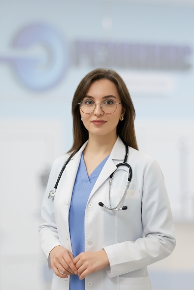 Гашимова<br />Радима Алсубековна